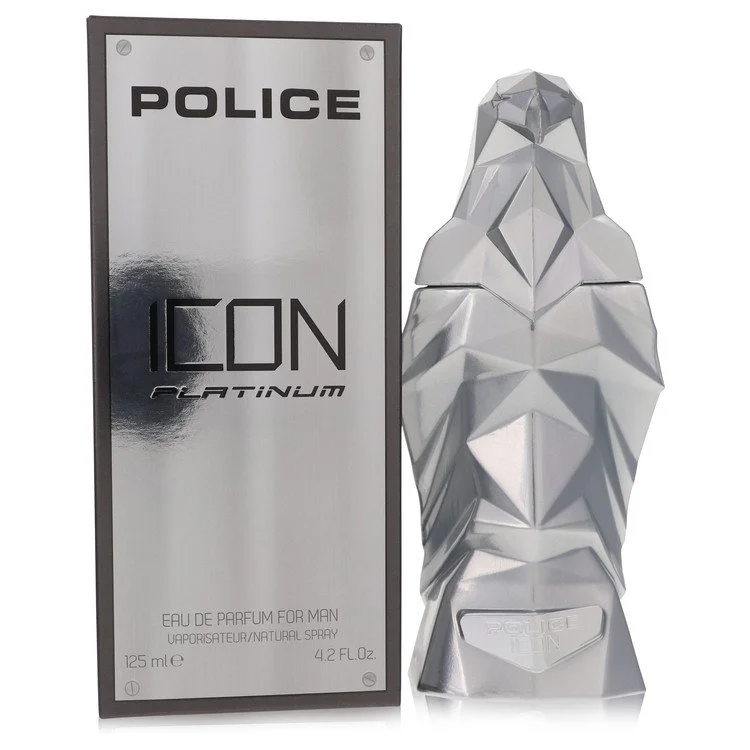 Nước hoa Police Icon Platinum Nam chính hãng Police Colognes