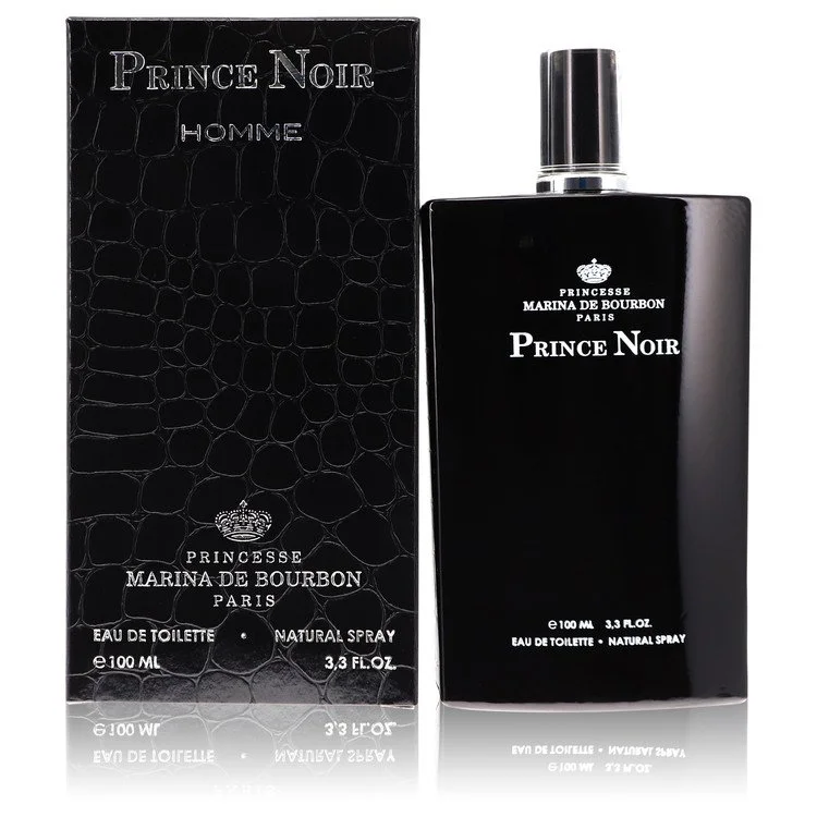 Nước hoa Prince Noir Nam chính hãng Marina De Bourbon