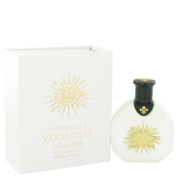 Nước hoa Promenade A Versailles Pour Elle Nữ chính hãng Parfums Du Chateau De Versailles
