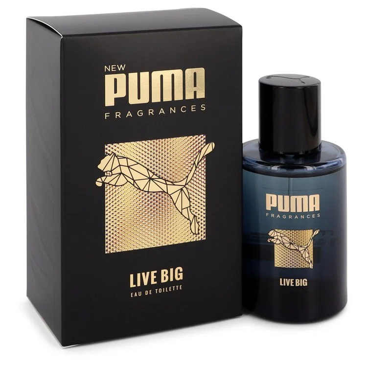 Nước hoa Puma Live Big Nam chính hãng Puma