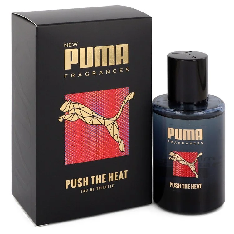 Nước hoa Puma Push The Heat Nam chính hãng Puma