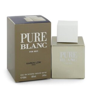Nước hoa Pure Blanc Nam chính hãng Karen Low