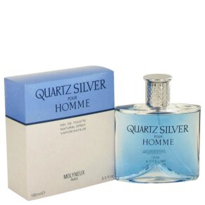 Nước hoa Quartz Silver Nam chính hãng Molyneux