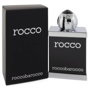 Nước hoa Rocco Black Nam chính hãng Roccobarocco