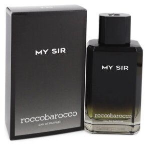 Nước hoa Roccobarocco My Sir Nam chính hãng Roccobarocco