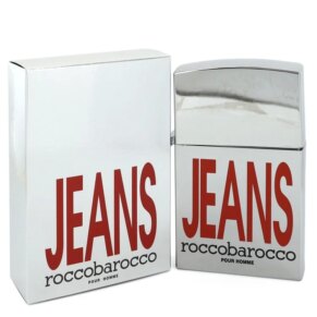 Nước hoa Roccobarocco Silver Jeans Nam chính hãng Roccobarocco