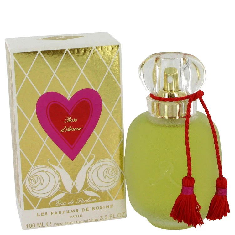 Nước hoa Rose D'Amour Nữ chính hãng Les Parfums De Rosine