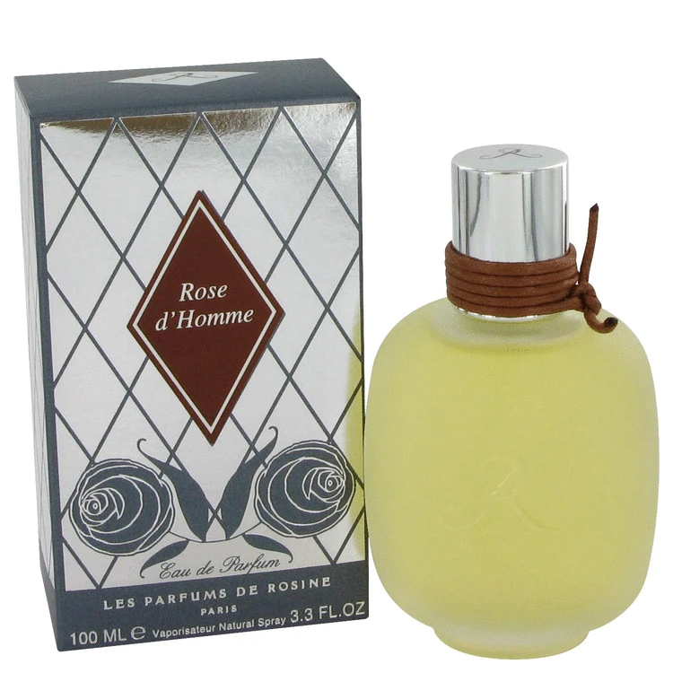 Nước hoa Rose D'Homme Nam chính hãng Les Parfums De Rosine