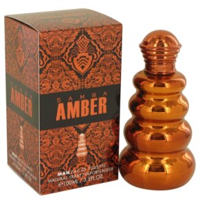 Nước hoa Samba Amber Nam chính hãng Perfumers Workshop