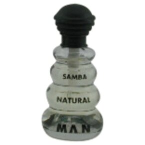Nước hoa Samba Natural Man Nam chính hãng Perfumers Workshop