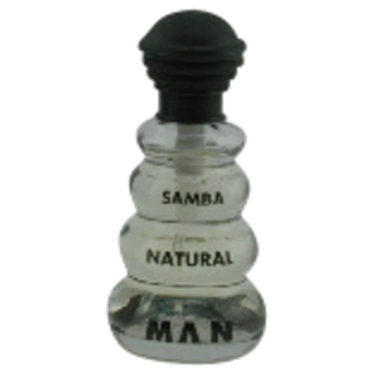 Nước hoa Samba Natural Man Nam chính hãng Perfumers Workshop
