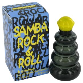 Nước hoa Samba Rock & Roll Nam chính hãng Perfumers Workshop