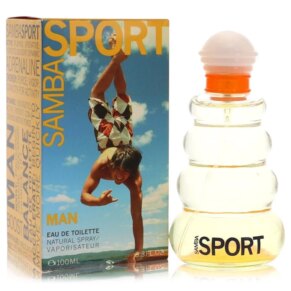 Nước hoa Samba Sport Nam chính hãng Perfumers Workshop