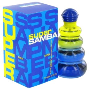Nước hoa Samba Super Nam chính hãng Perfumers Workshop