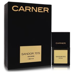 Nước hoa Sandor 70's Nam và Nữ chính hãng Carner Barcelona