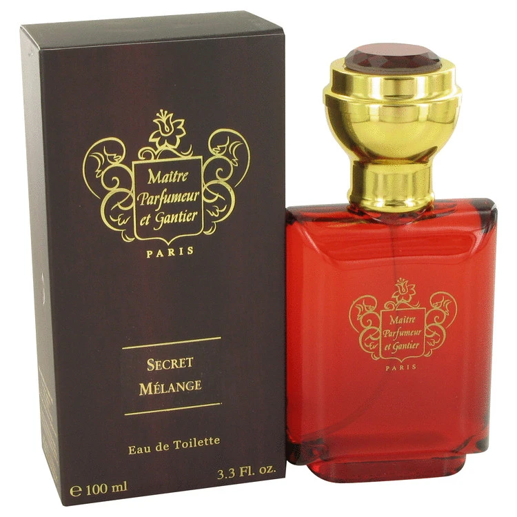 Nước hoa Secret Melange Nam chính hãng Maitre Parfumeur Et Gantier