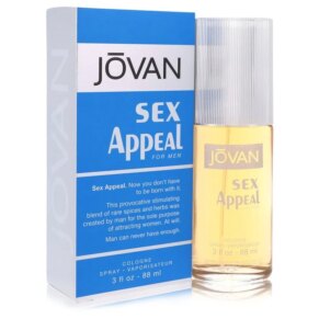 Nước hoa Sex Appeal Nam chính hãng Jovan