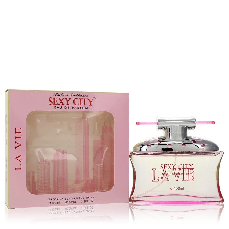 Nước hoa Sexy City La Vie Nữ chính hãng Parfums Parisienne