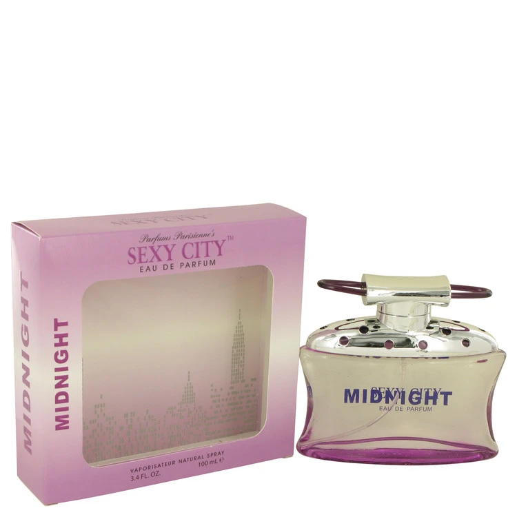 Nước hoa Sexy City Midnight Nữ chính hãng Parfums Parisienne