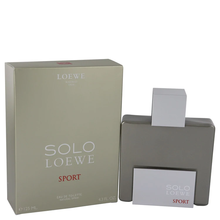 Nước hoa Solo Loewe Sport Nam chính hãng Loewe