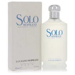 Nước hoa Solo Soprani Nữ chính hãng Luciano Soprani