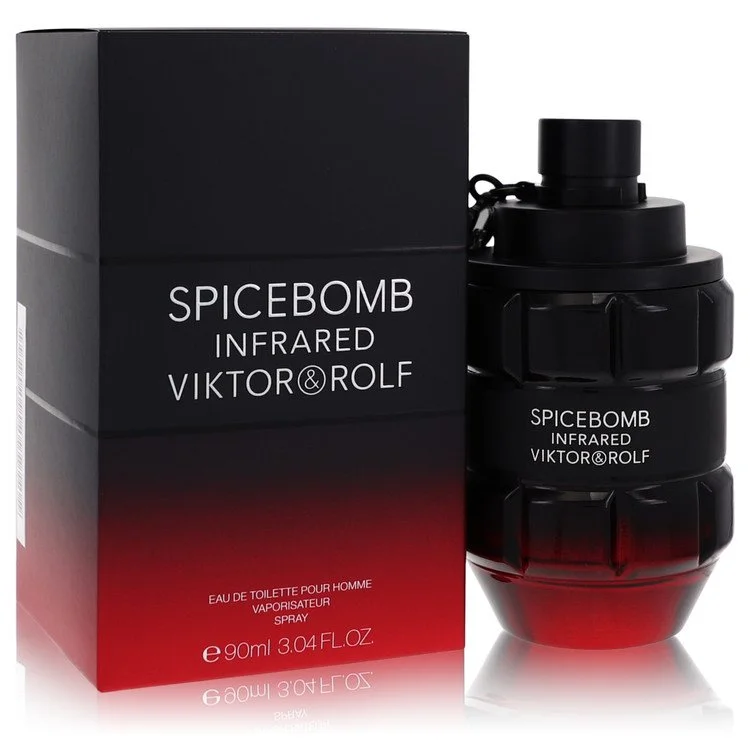 Nước hoa Spicebomb Infrared Nam chính hãng Viktor & Rolf