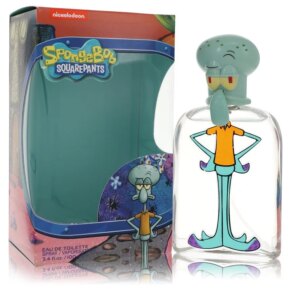 Nước hoa Spongebob Squarepants Squidward Nam chính hãng Nickelodeon