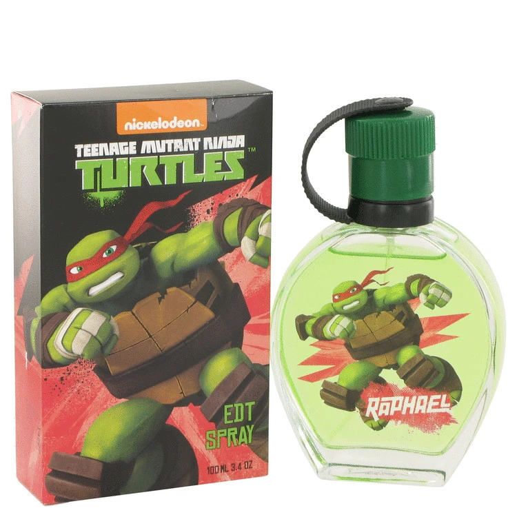 Nước hoa Teenage Mutant Ninja Turtles Raphael Nam chính hãng Marmol & Son