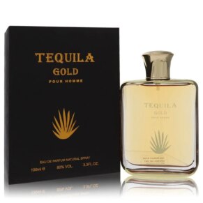 Nước hoa Tequila Pour Homme Gold Nam chính hãng Tequila Perfumes