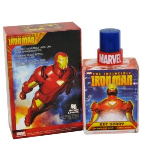 Nước hoa The Invincible Iron Man Nam chính hãng Marvel