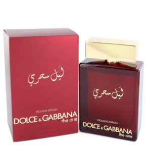 Nước hoa The One Mysterious Night Nam chính hãng Dolce & Gabbana
