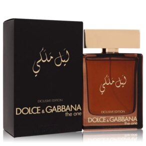Nước hoa The One Royal Night Nam chính hãng Dolce & Gabbana