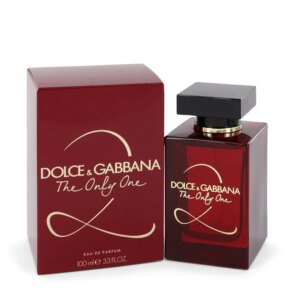 Nước hoa The Only One 2 Nữ chính hãng Dolce & Gabbana