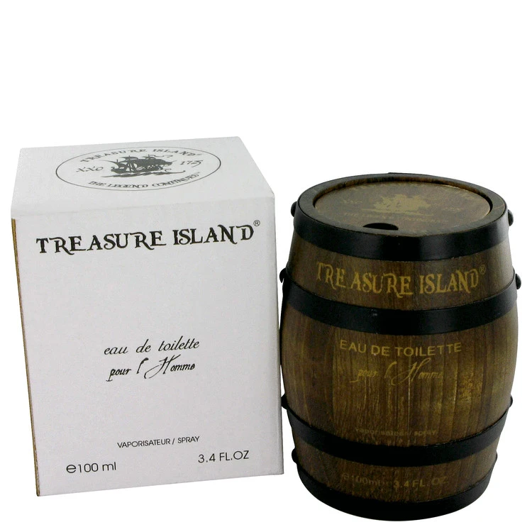 Nước hoa Treasure Island Nam chính hãng Legendary Fragrances