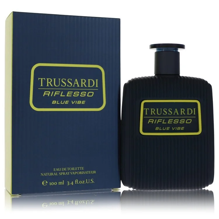 Nước hoa Trussardi Riflesso Blue Vibe Nam chính hãng Trussardi