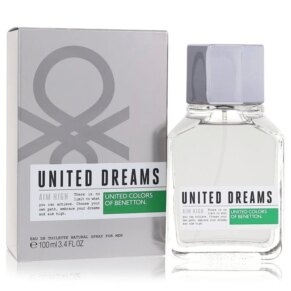 Nước hoa United Dreams Aim High Nam chính hãng Benetton