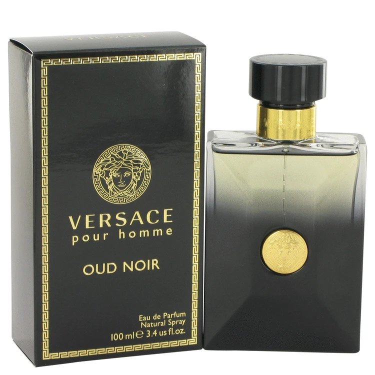 Nước hoa Versace Pour Homme Oud Noir Nam chính hãng Versace