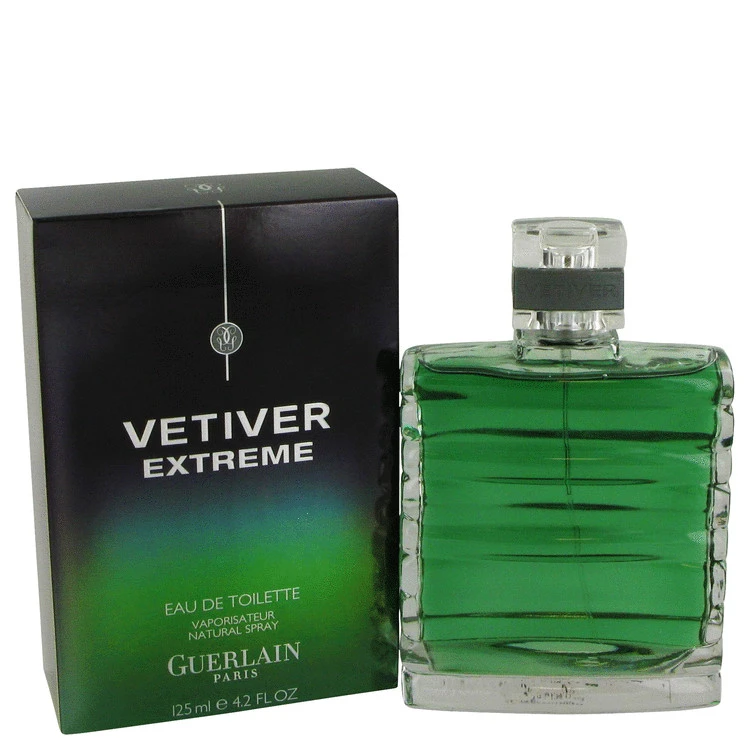 Nước hoa Vetiver Extreme Nam chính hãng Guerlain