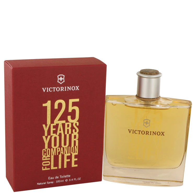Nước hoa Victorinox 125 Years Nam chính hãng Victorinox