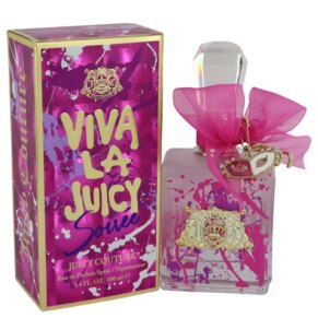 Nước hoa Viva La Juicy Soiree Nữ chính hãng Juicy Couture