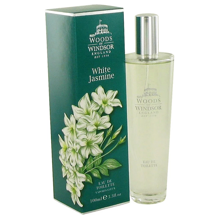 Nước hoa White Jasmine Nữ chính hãng Woods Of Windsor