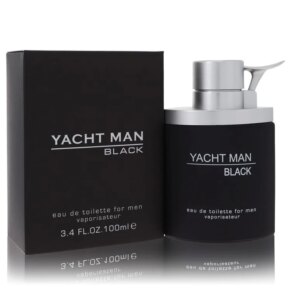 Nước hoa Yacht Man Black Nam chính hãng Myrurgia