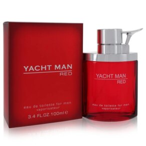 Nước hoa Yacht Man Red Nam chính hãng Myrurgia