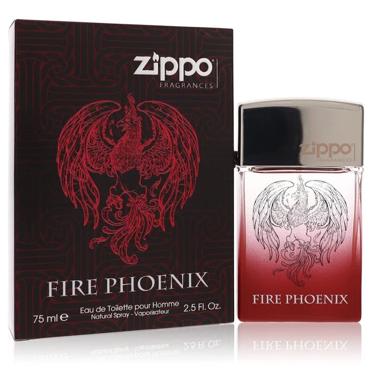 Nước hoa Zippo Fire Phoenix Nam chính hãng Zippo