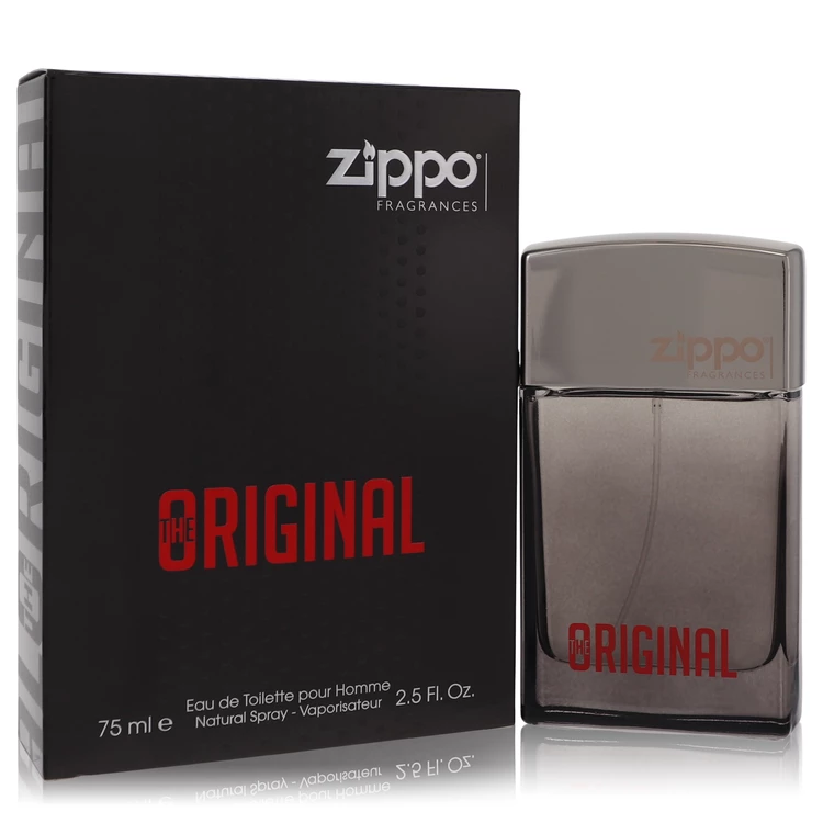 Nước hoa Zippo Original Nam chính hãng Zippo