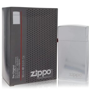 Nước hoa Zippo Silver Nam chính hãng Zippo