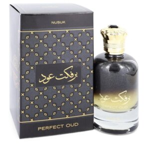 Nusuk Perfect Oud Eau De Parfum (EDP) Spray (Unisex) 100 ml (3,4 oz) chính hãng Nusuk