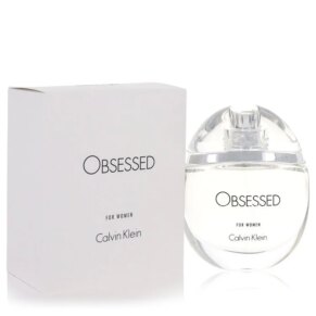 Obsessed Eau De Parfum (EDP) Spray 50 ml (1,7 oz) chính hãng Calvin Klein