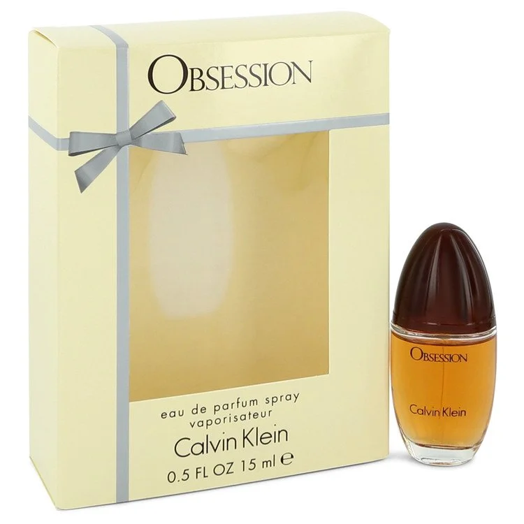 Obsession Eau De Parfum (EDP) Spray 0,5 oz chính hãng Calvin Klein