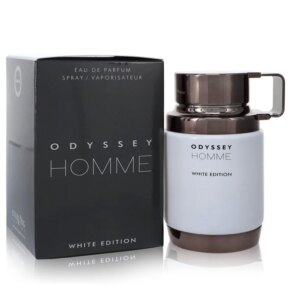 Odyssey Homme White Eau De Parfum (EDP) Spray 100 ml (3